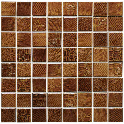Mosaico Tesela cuadrada 27.7 x 27.7
